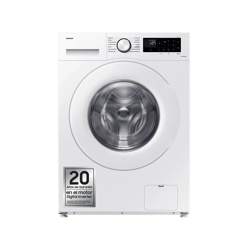 Lave-linge à Chargement Frontal Ww90cgc04dteec de Samsung – photo produit