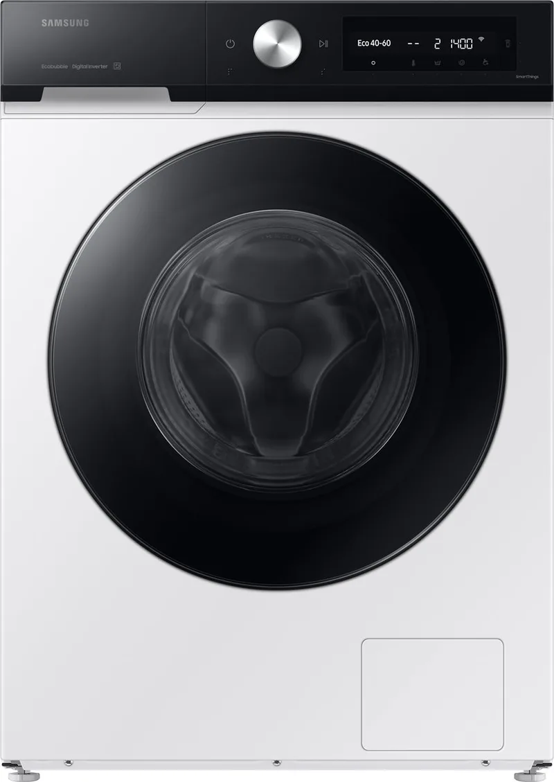 WW90DB7U94GE - 7000 serie - BESPOKE AI Wash - 9 Kg - Wasmachine by Samsung in White – product photo