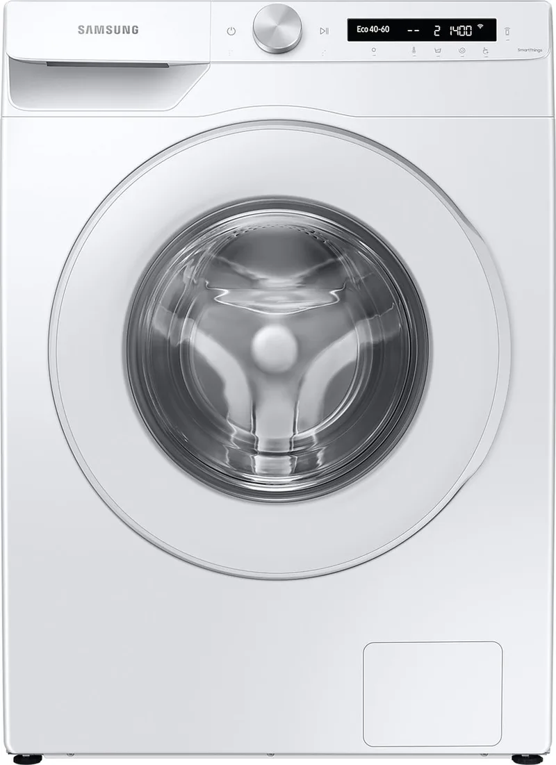 WW90T534ATW/S2 wasmachine Voorbelading 9 kg 1400 RPM de Samsung en Blanc – photo produit