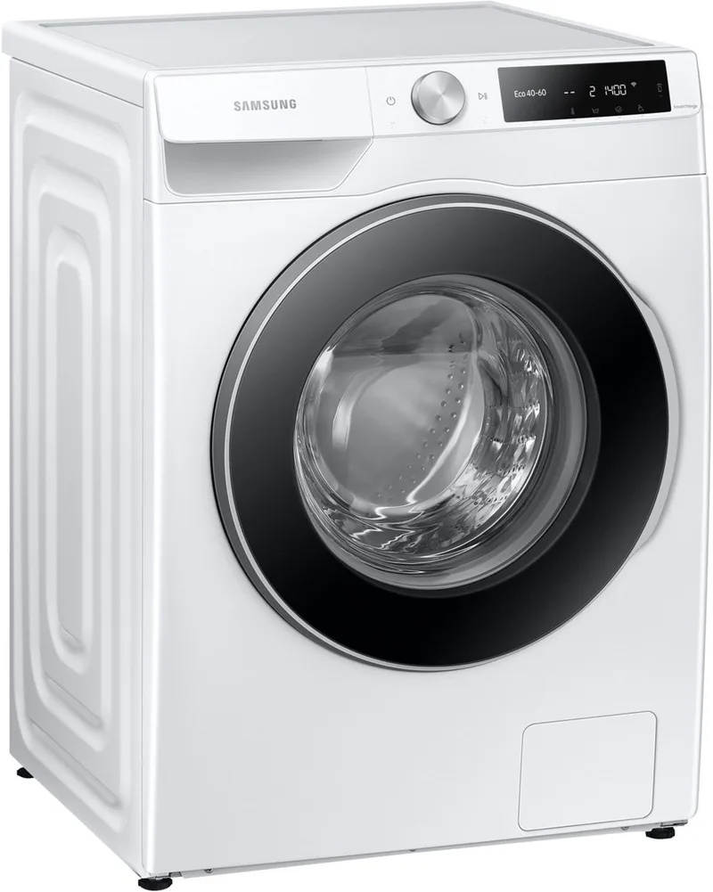 WW90T634ALE - Autodose - 6000 serie - Wasmachine - 10% zuiniger dan energielabel A by Samsung in White – product photo