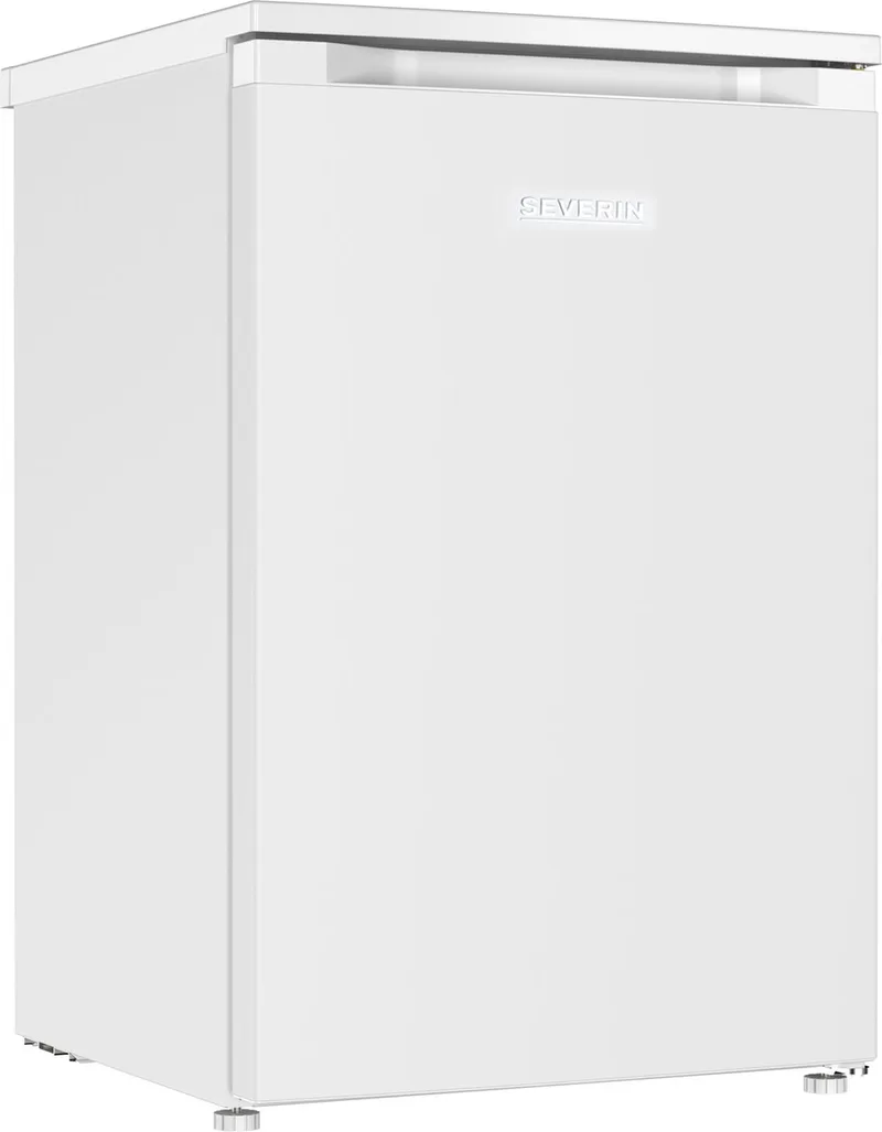 GS 8864 - Tafelmodel vriezer - 85 Liter - 3 Lades - Stil met slechts 39 dB by Severin in White – product photo