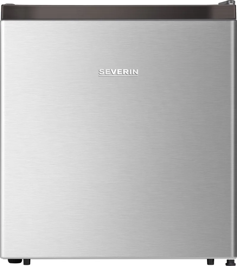 KB 8878 - Mini koelkast - Minibar - 45 liter - Vrijstaand fra Severin i Sølv – produktbillede