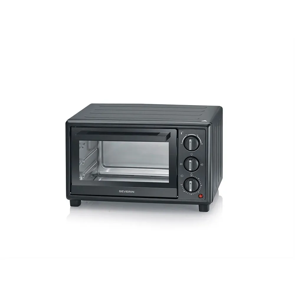Mini-four fonction minuteur 20 l de Severin – photo produit