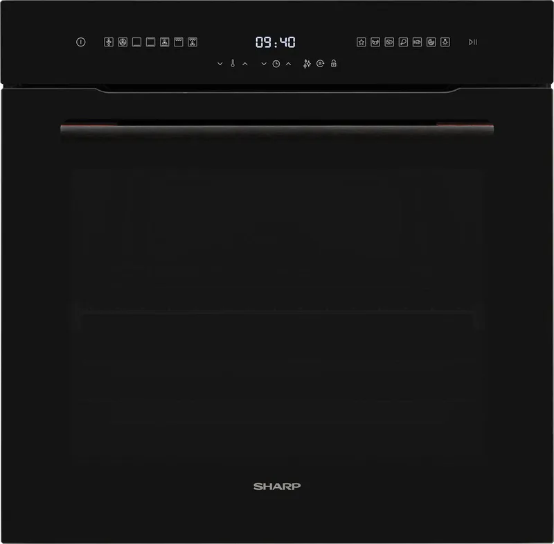 KA75L64BNHEU inbouwoven de Sharp en Noir – photo produit