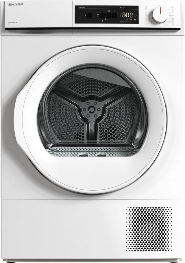 warmtepompdroger KDNHA8S6GW21CB 8Kg