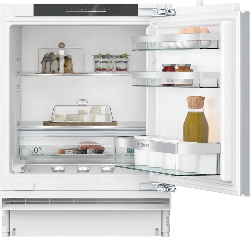 1p int 82 panto zachte koelkast van Siemens – productfoto