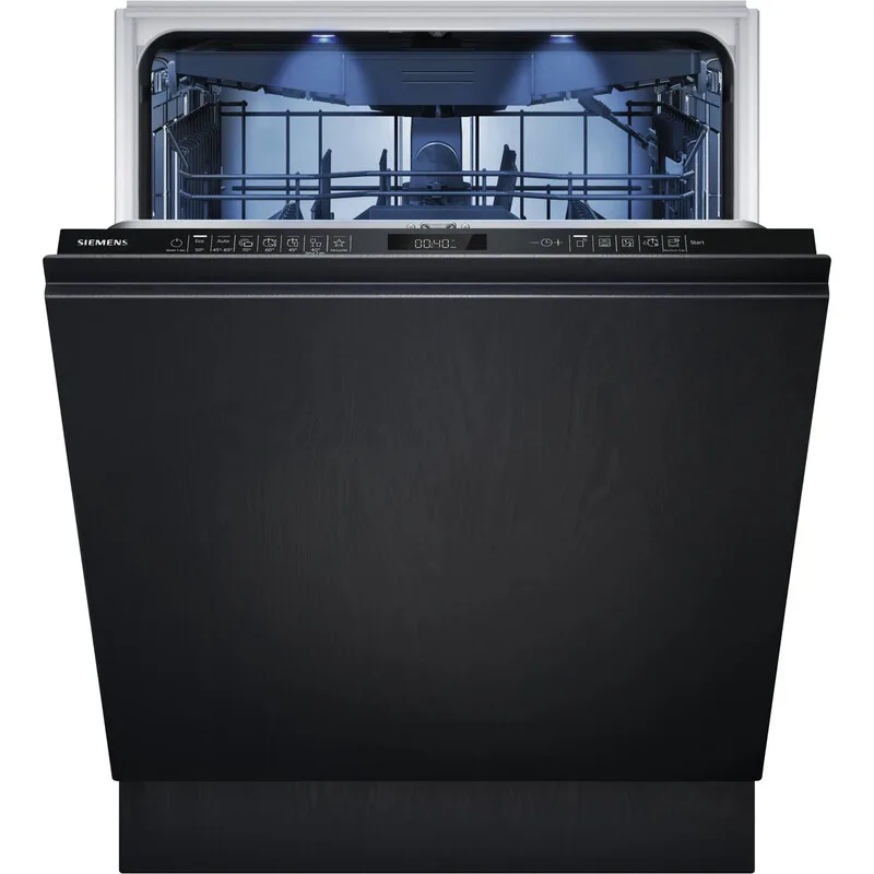 Einbau-Geschirrspüler SX95EX22CE, vollständig integriert, 60 cm XXL de Siemens – photo produit