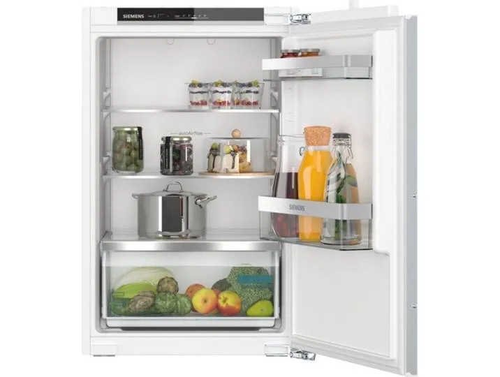 Einbaukühlschrank iQ300 KI21R2FE0, 87.4 cm hoch, 54.1 cm breit de Siemens – photo produit