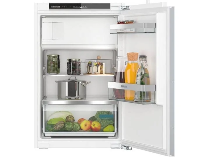Einbaukühlschrank iQ300 KI22L2FE0, 87.4 cm hoch, 54.1 cm breit de Siemens – photo produit