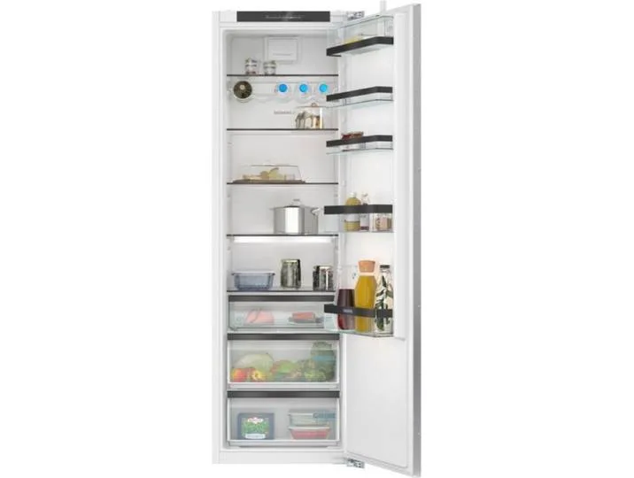 Einbaukühlschrank iQ500 KI81RSDC0, 177,2 cm hoch van Siemens – productfoto