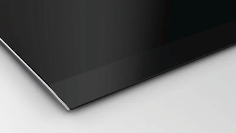 EX875LYC1E Inbouw inductiekookplaat by Siemens in Black – product photo