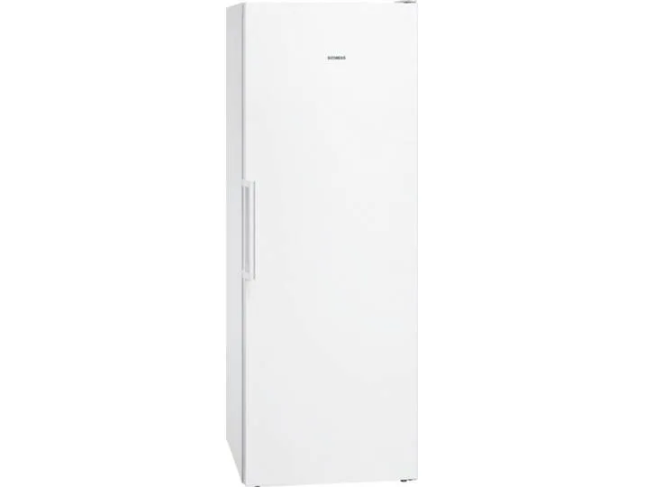 Gefrierschrank GS58NDWDP, 191 cm hoch, 70 cm breit, 191 x 70 cm, Weiß by Siemens – product photo