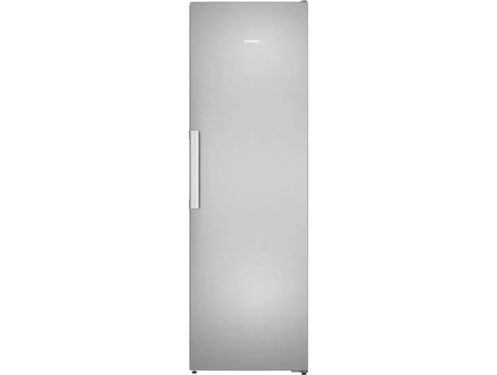 Gefrierschrank iQ300 GS36NVICG, 186 cm hoch, 60 cm breit, Full No Frost, BigBox, LED Licht by Siemens – product photo