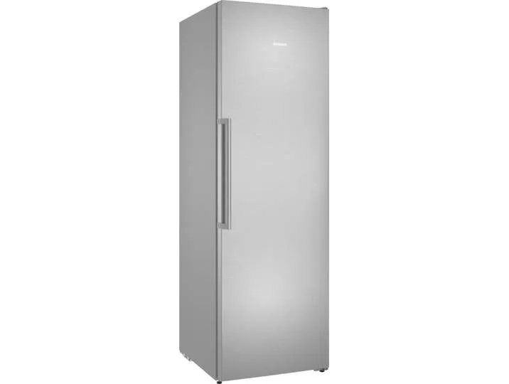 Gefrierschrank NoFrost iQ500 GS36NAICG, 186,2 cm hoch, 59,5 cm breit, Extragroßes Lagervolumen & flexibel anpassbare Türabsteller by Siemens – product photo