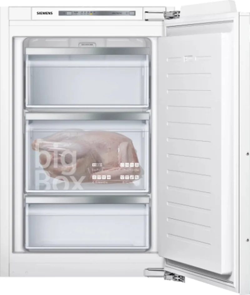 GI21VADD0 inbouw vriezer 88 cm | Deur op deur by Siemens – product photo
