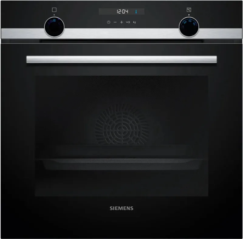 HB517GBS3 oven 71 l van Siemens in Roestvrijstaal – productfoto