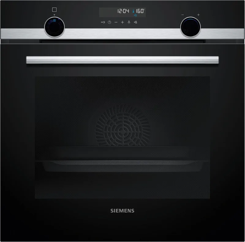 HB578GBS3 - iQ500 - Oven - Energielabel A+ - Zelfreinigende functie by Siemens in Roestvrijstaal – product photo