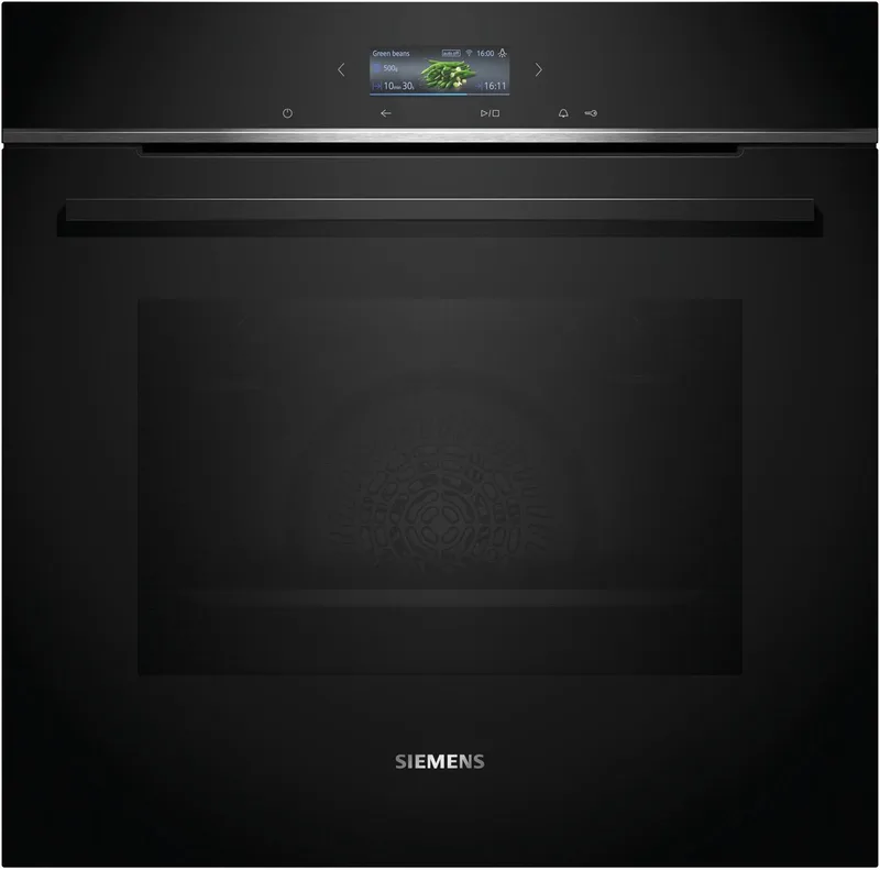 HB732G1B1 - iQ700 - Inbouwoven von Siemens in Schwarz – Produktfoto