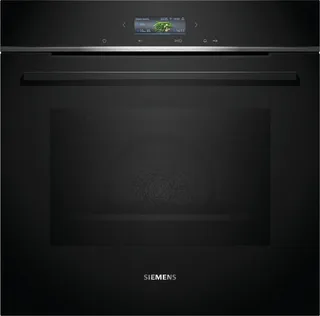 HB774G1B2 - iQ700 - Inbouwoven - 60 x 60 cm - Air Fry-functie: voor perfect en gezonde gefrituurde gerechten - Eenvoudig te reinigen met pyrolytische zelfreiniging - Home Connect