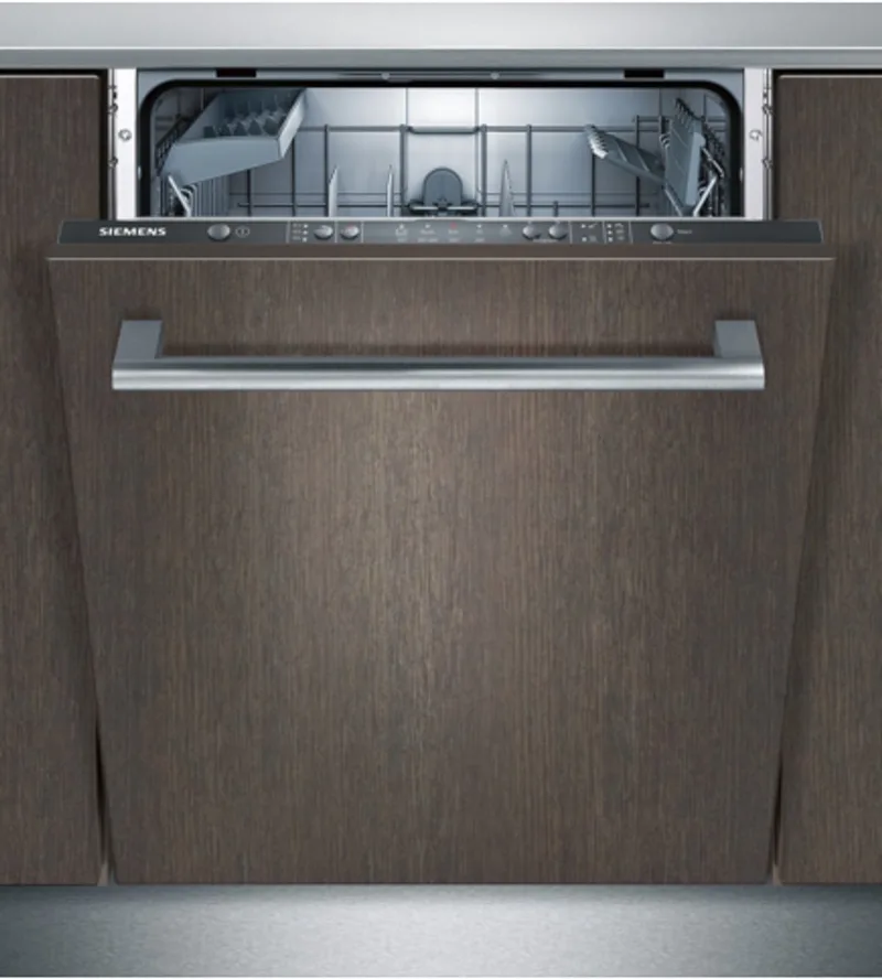 iQ100 SN615X00AE - Inbouw vaatwasser de Siemens – photo produit