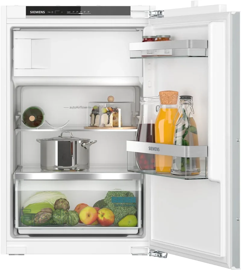 iQ300 KI22LVFE0 - Inbouwkoelkast by Siemens – product photo