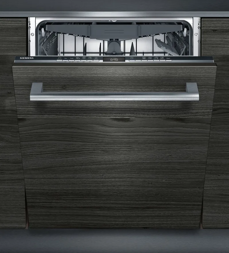 iQ300 SE63HX60CE vaatwasser Volledig ingebouwd 14 couverts D by Siemens – product photo