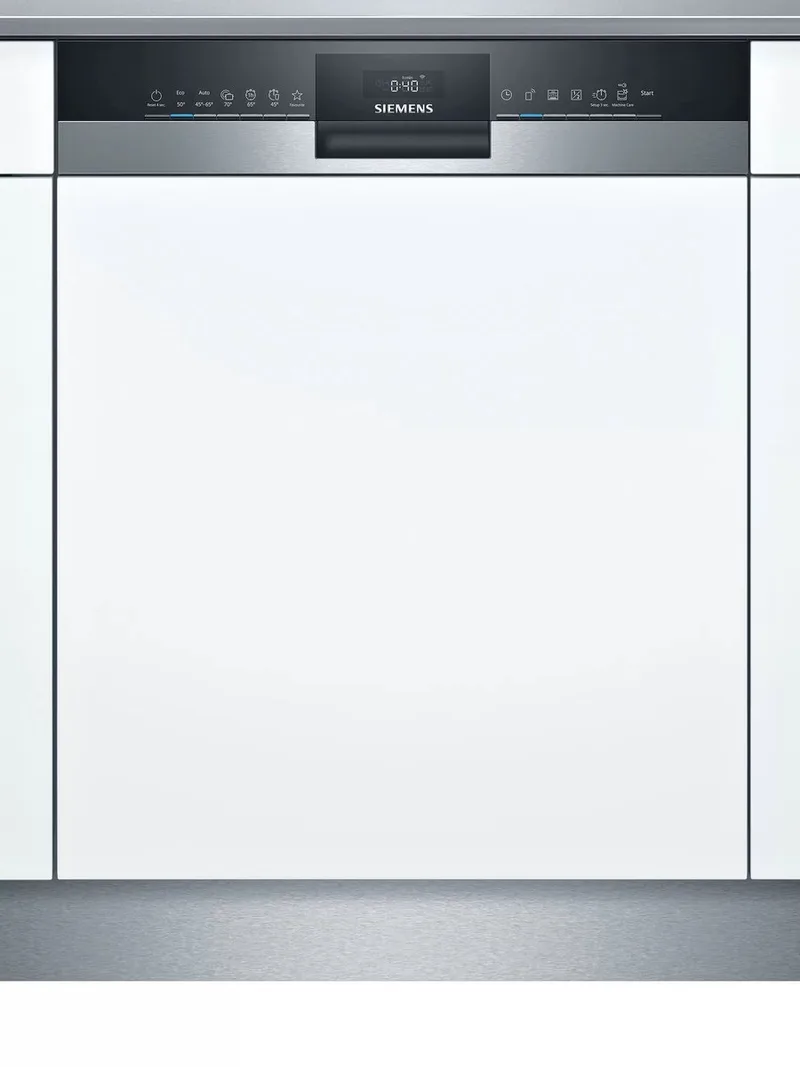 iQ300 SN53HS42TE vaatwasser Semi-ingebouwd 12 couverts van Siemens – productfoto