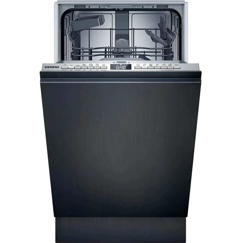 Lave-vaisselle Iq300 Sr63ex25ke Fully Built-in 10 Couverts de Siemens – photo produit