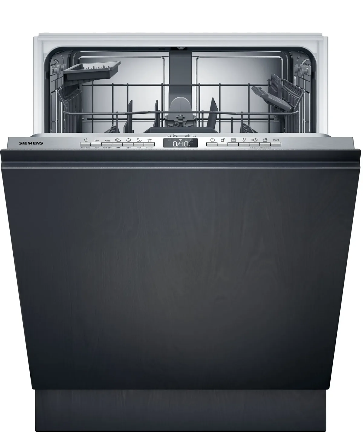 iQ300 Volledig integreerbare vaatwasser 60 cm SN63HX17BE fra Siemens – produktbillede