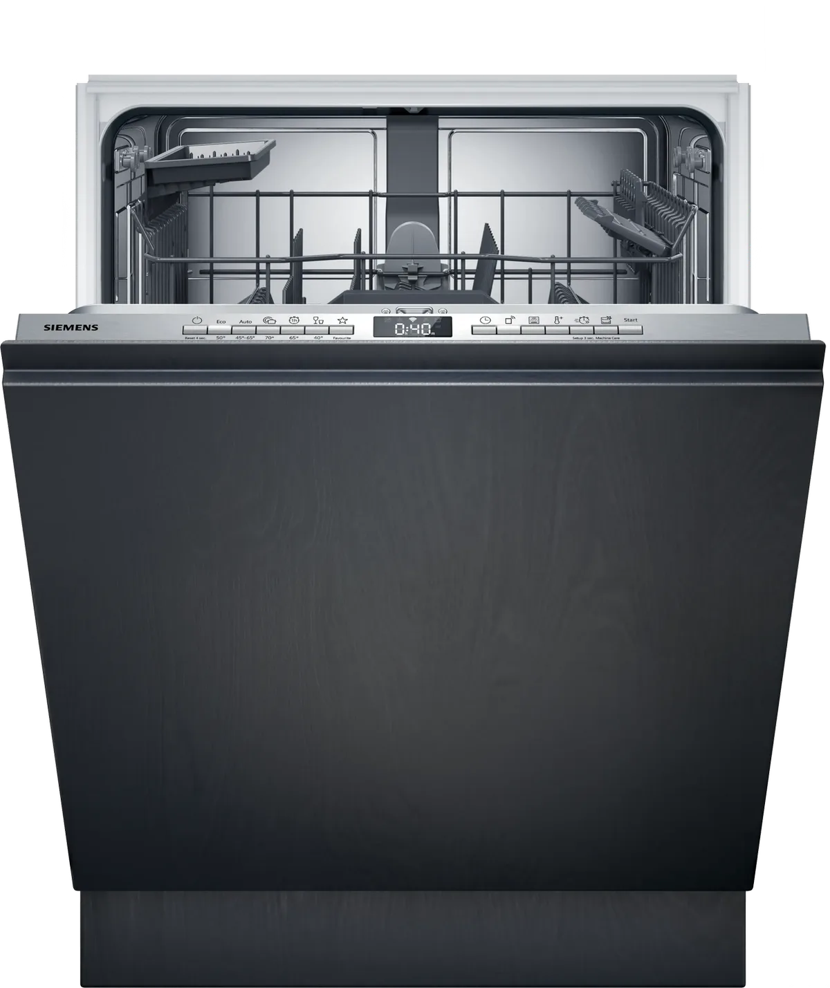 iQ300 Volledig integreerbare vaatwasser 60 cm SX63HX17BE fra Siemens – produktbillede