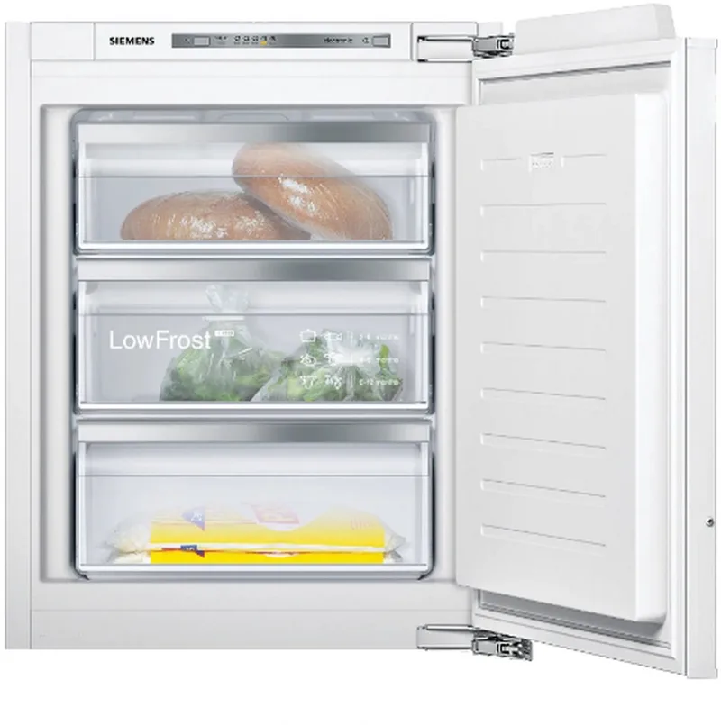 iQ500 GI11VADE0 - Inbouwvriezer by Siemens – product photo