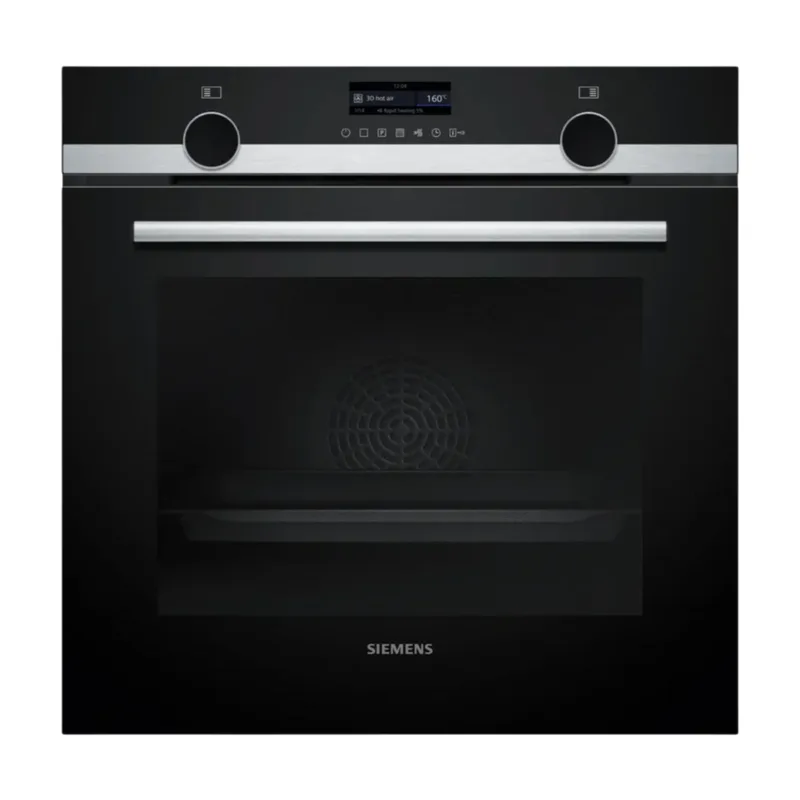 iQ500 HB579GBR3 oven 71 l Zwart de Siemens – photo produit