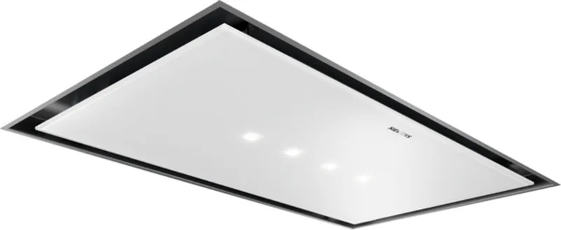 iQ500 LR97CBS20 Afzuigkap Plafond inbouw Zwart, 760 m³/uur A fra Siemens i Hvid – produktbillede