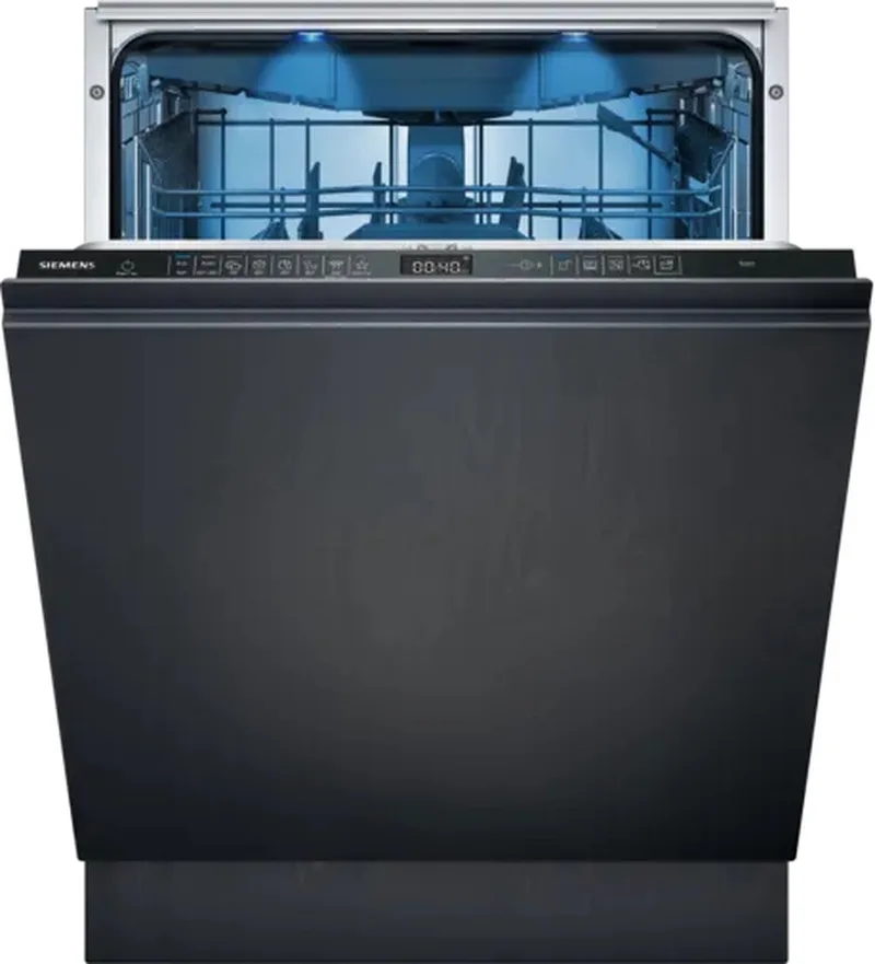 iQ500 SX95EX07CE volledig intergreerbare vaatwasser fra Siemens – produktbillede