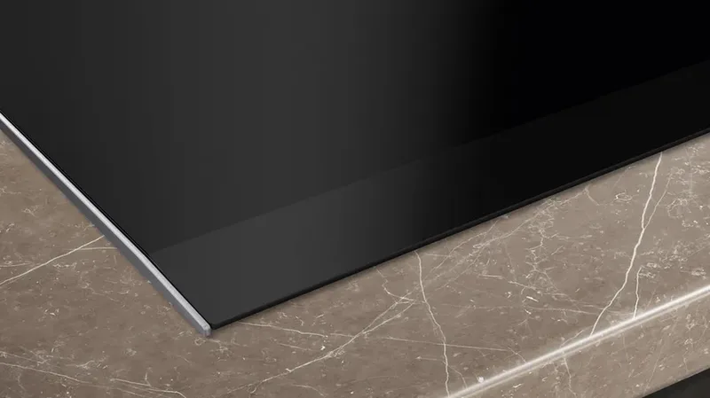 iQ700 EX675HEC1E kookplaat Ingebouwd 60 cm Inductiekookplaat zones 4 zone(s) van Siemens in Zwart – productfoto