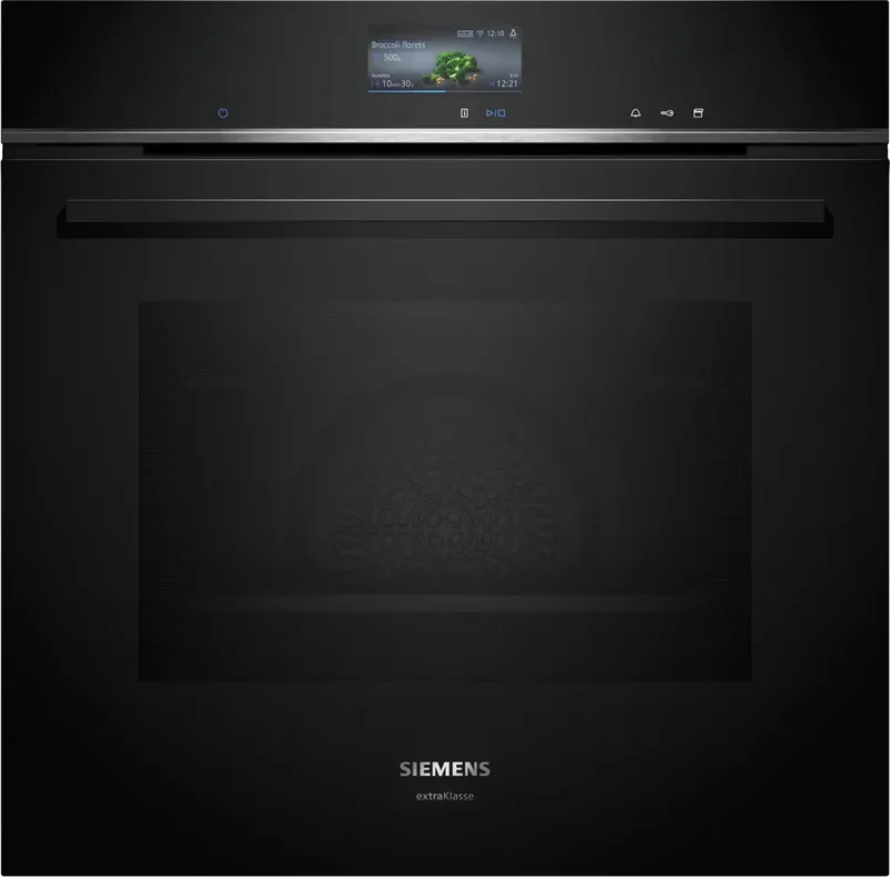 iQ700 HS736GDB1 oven 71 l 3600 W von Siemens in Schwarz – Produktfoto