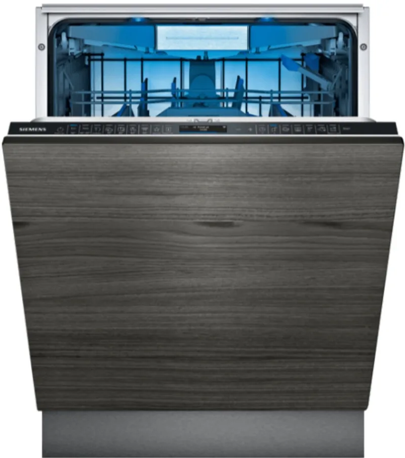 iQ700 SN87YX03CE vaatwasser Volledig ingebouwd 14 couverts B de Siemens – photo produit