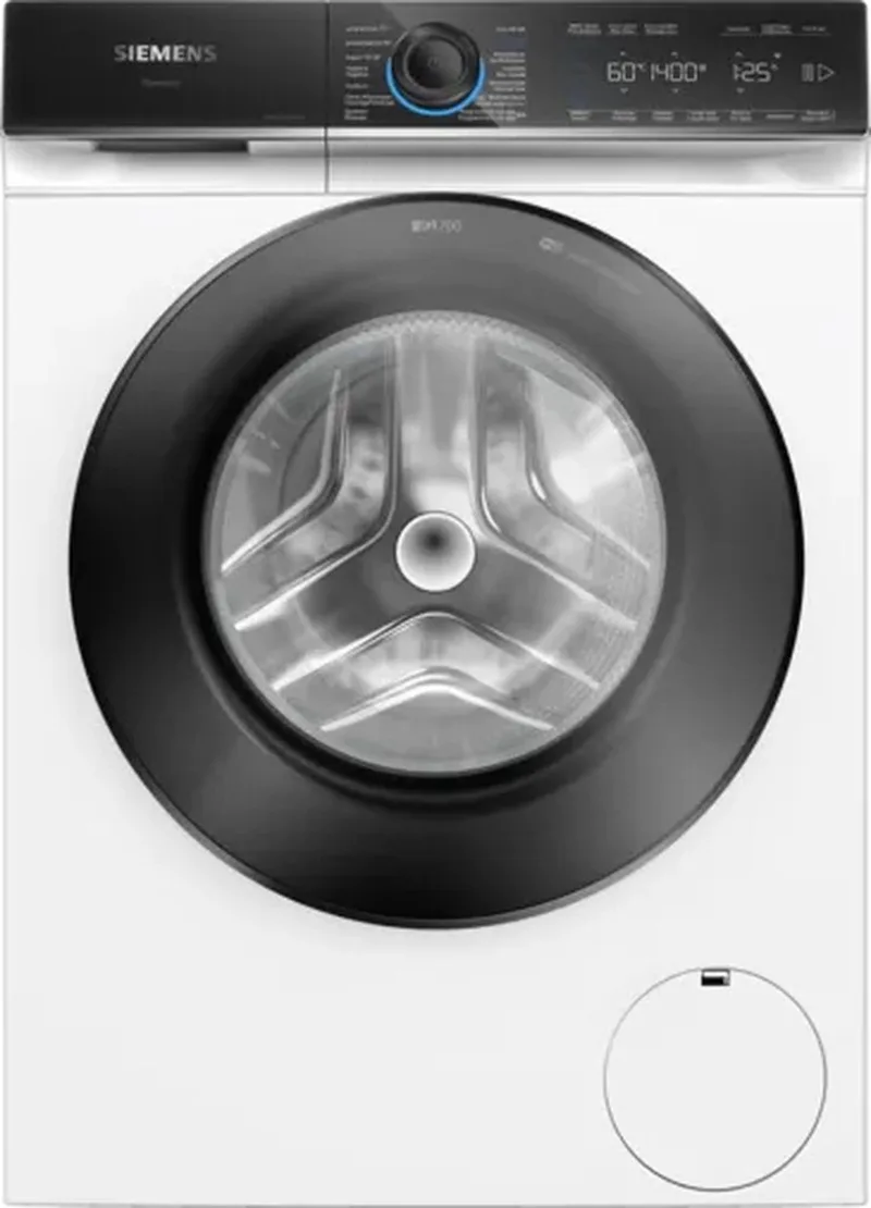 iQ700 WG54B20AFG wasmachine Voorlader 10 kg 1400 RPM de Siemens en Blanc – photo produit