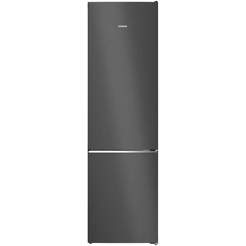 KG39N4X1F extraKlasse Koel-vriescombinatie Zwart de Siemens – photo produit
