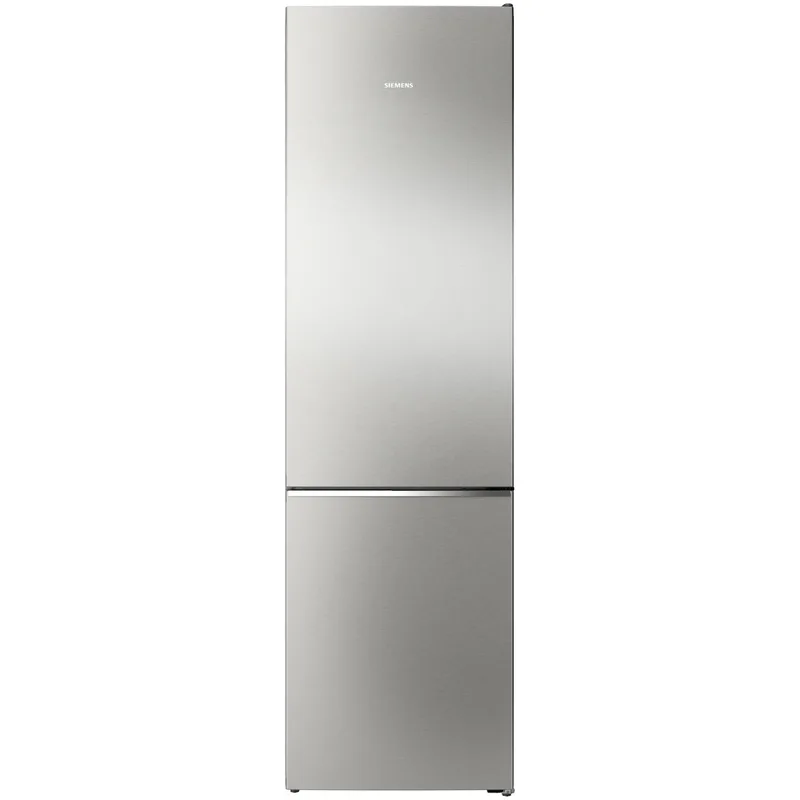 KG39NEIAF extraKlasse Koel-vriescombinatie Zilver de Siemens – photo produit