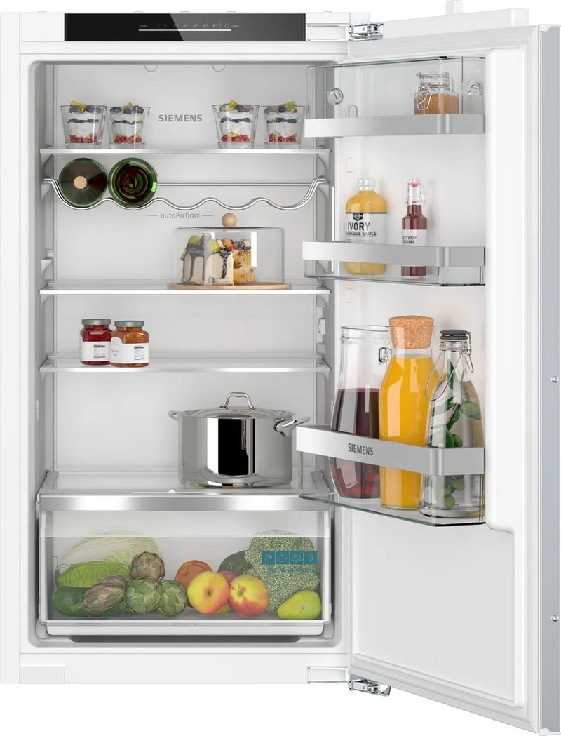 KI31RADD1 - iQ500 - Inbouwkoelkast - 102 cm - Deur op deur von Siemens – Produktfoto