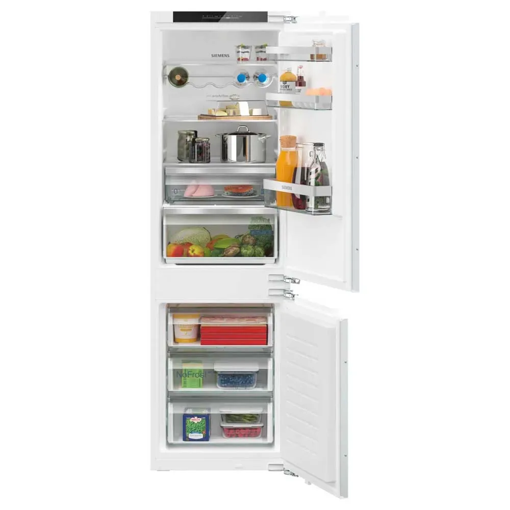 Ki86nhfe0 Kühlschrank Mit Gefrierfach von Siemens – Produktfoto