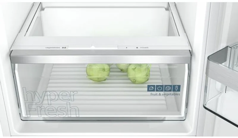 KI87VVFE1 | Inbouw koelvriescombinatie | 178 cm | Deur op deur by Siemens – product photo