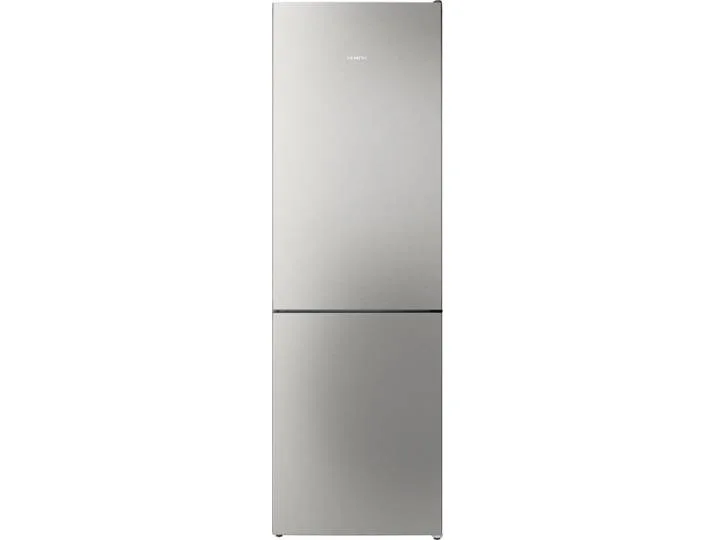 Kühl-/Gefrierkombination iQ300 KG36NVIAG, 186 cm hoch, 60 cm breit, hyperFresh System für frisches Obst und Gemüse sowie Total noFrost fra Siemens – produktbillede