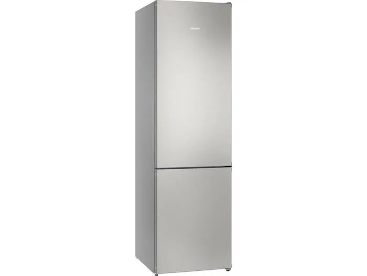 Kühl-/Gefrierkombination iQ300 KG39NVIBG, 203 cm hoch, 60 cm breit, hyperFresh System für frisches Obst und Gemüse sowie Total noFrost fra Siemens – produktbillede