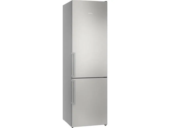 Kühl-/Gefrierkombination iQ300 KG39NVICV, 203 cm hoch, 60 cm breit, hyperFresh System für frisches Obst und Gemüse sowie Total noFrost fra Siemens – produktbillede