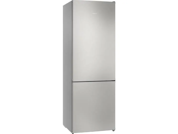 Kühl-/Gefrierkombination iQ300 KG49NVIBG, 203 cm hoch, 70 cm breit, hyperFresh System für frisches Obst und Gemüse sowie Total noFrost fra Siemens – produktbillede