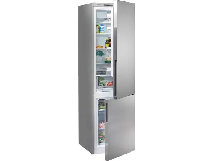 Kühl-/Gefrierkombination iQ500 KG39EAICA, 201 cm hoch, 60 cm breit fra Siemens – produktbillede