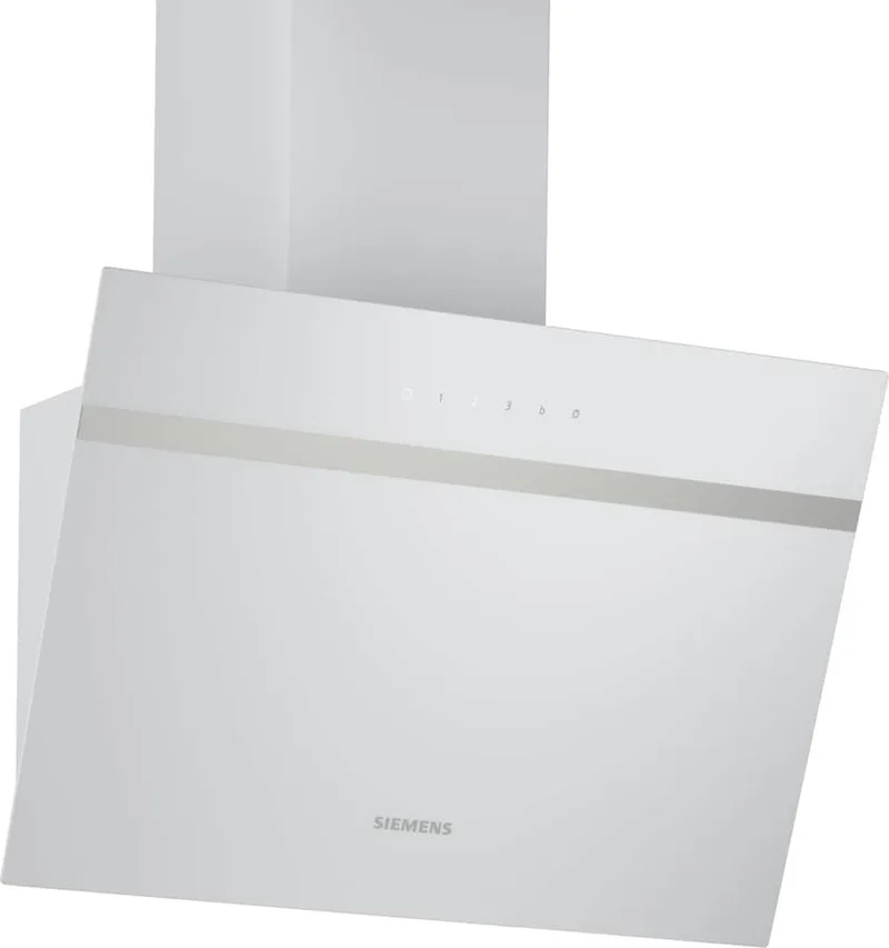 LC65KDK20 | afzuigkap | wit | 430 m³/u fra Siemens i Hvid – produktbillede