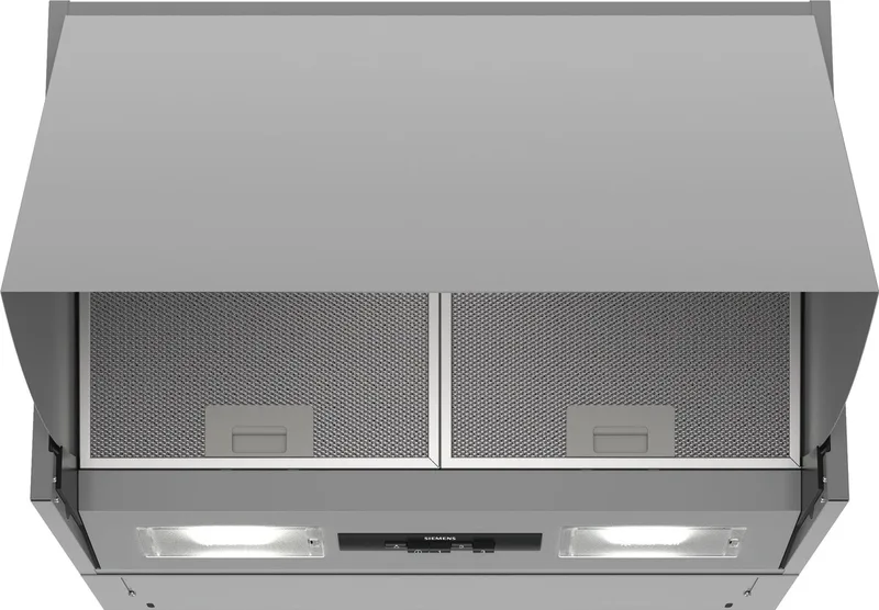 LE63MAC00 - iQ100 - Afzuigkap - Integreerbare afzuigkap - 60 cm de Siemens en Rvs – photo produit